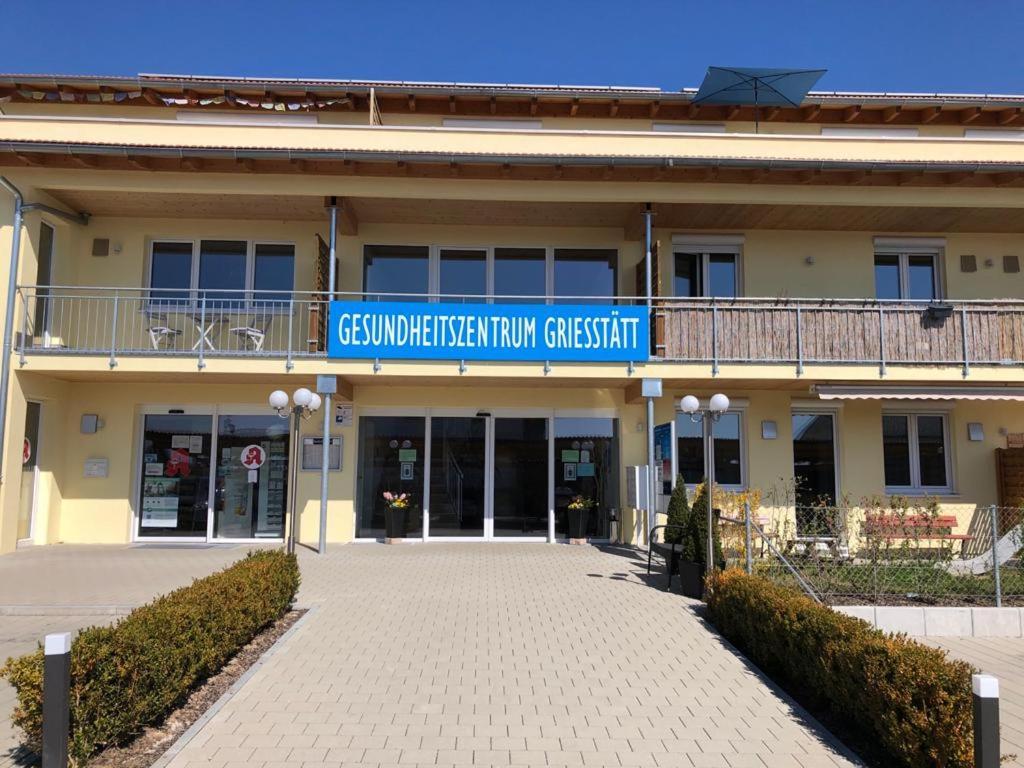 Pension Chen Griesstatt Exterior foto
