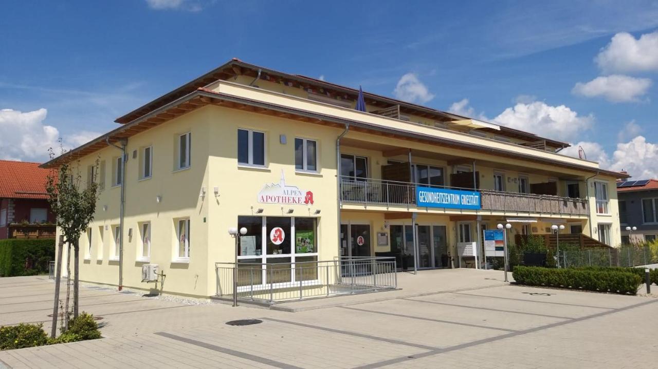 Pension Chen Griesstatt Exterior foto