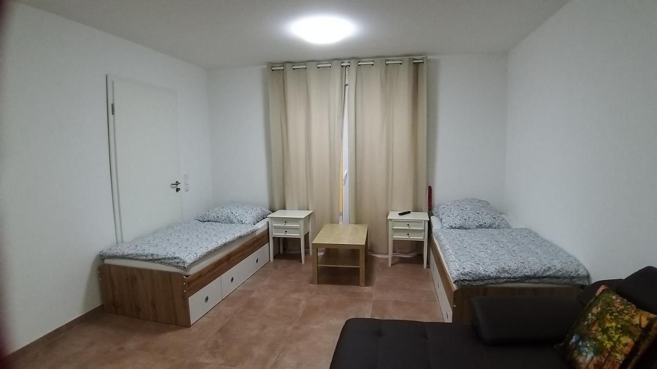 Pension Chen Griesstatt Exterior foto