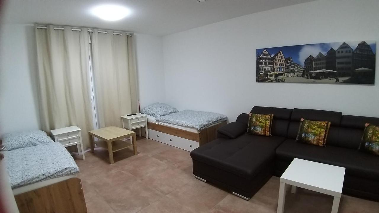 Pension Chen Griesstatt Exterior foto