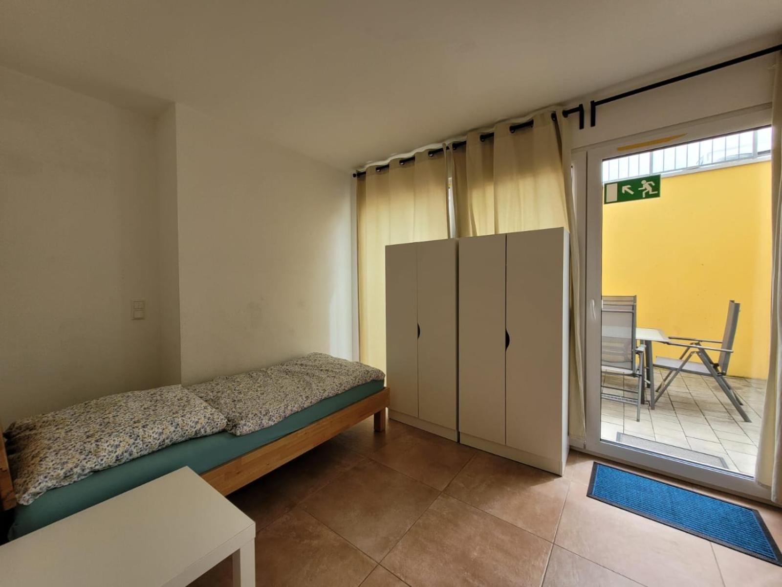Pension Chen Griesstatt Exterior foto